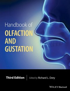 Cover Handbook of Olfaction and Gustation (eBook, PDF)