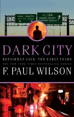 Dark City (eBook, ePUB) - Wilson, F. Paul