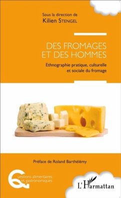 Cover Des fromages et des hommes (eBook, PDF)
