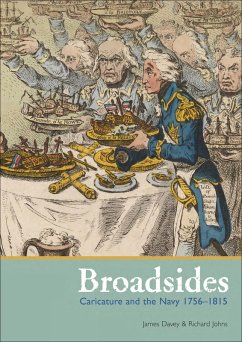 Broadsides (eBook, ePUB) - Davey, James