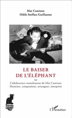 Cover Le baiser de l'elephant (eBook, PDF)