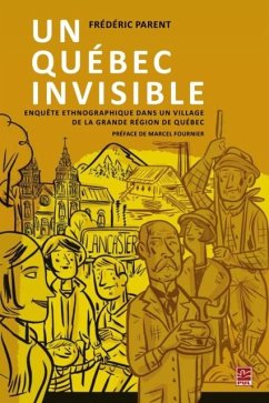 Cover Un Quebec invisible (eBook, PDF)