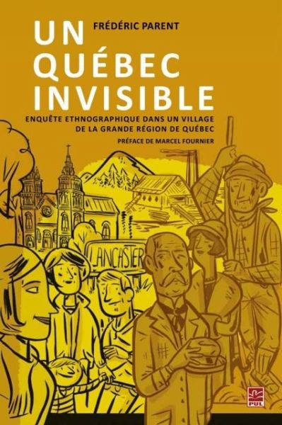 Un Quebec invisible (eBook, PDF) Un Quebec invisible (eBook, PDF)