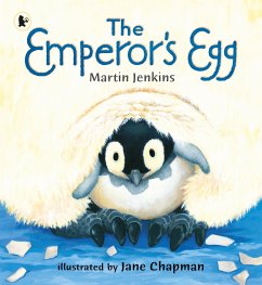 The Emperor's Egg - Jenkins, Martin