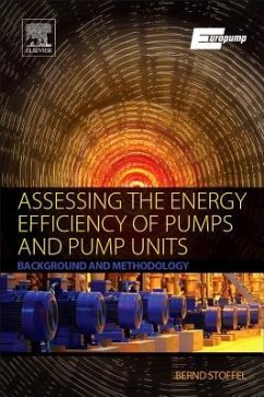 Assessing the Energy Efficiency of Pumps and Pump Units - Bernd Stoffel, em. Dr.-Ing
