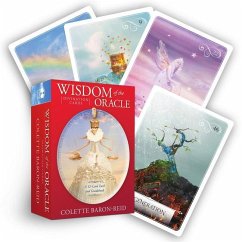 Wisdom of the Oracle Divination Cards: Ask and Know - Baron-Reid, Colette