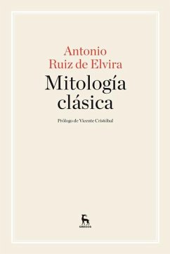 Cover Mitología clásica