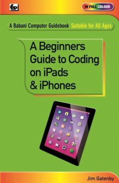 Cover A Beginner's Guide to Coding on iPads and iPhones