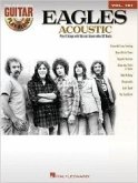 The Eagles - Acoustic - Guitar Play-Along 161 Book/Online Audio [With CD (Audio)]