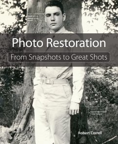 Photo Restoration (eBook, ePUB) - Correll, Robert