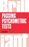 Brilliant Passing Psychometric Tests (eBook, ePUB)