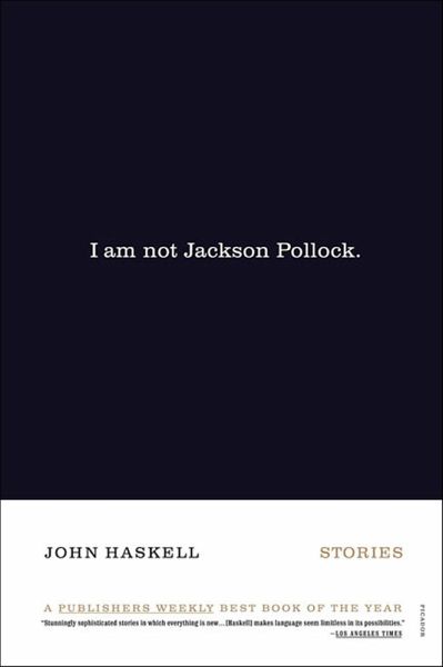 I Am Not Jackson Pollock (eBook, ePUB)