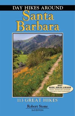 Day Hikes Around Santa Barbara (eBook, ePUB) - Stone, Robert