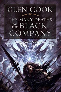 The Many Deaths of the Black Company (eBook, ePUB) - Cook, Glen