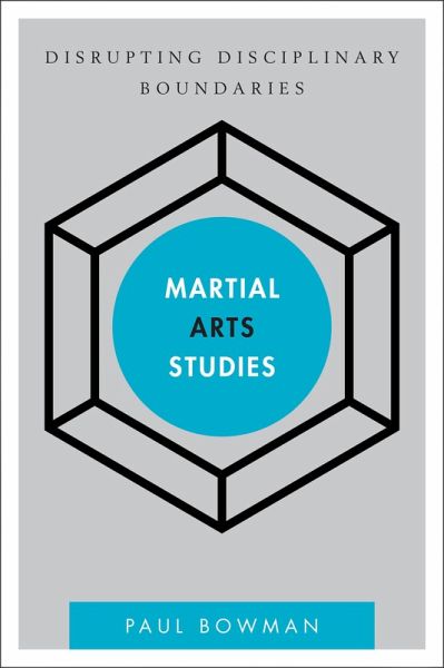 Martial Arts Studies (eBook, ePUB)