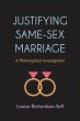 Justifying Same-Sex Marriage (eBook,... - Bild 1