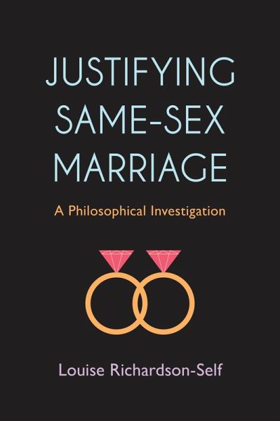 Justifying Same-Sex Marriage (eBook, ePUB)