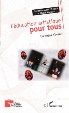 Cover L'education artistique pour tous (eBook, PDF)
