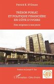 Tresor public et politique financiere en Cote d'Ivoire (eBook, ePUB)