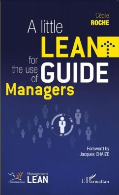 Little Lean Guide for the Use of Managers (eBook, PDF) - Cecile Roche