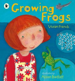 Growing Frogs - French, Vivian