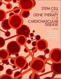 Stem Cell and Gene Therapy for Cardiovascular Disease - Perin, Emerson; Miller, Leslie; Taylor, Doris