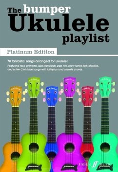 The Bumper Ukulele Playlist: Platinum Edition - Various