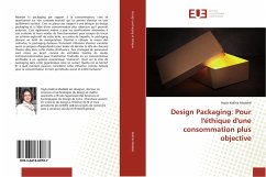 Design Packaging: Pour l'éthique d'une consommation plus objective - Kekhia Meddeb, Hayla