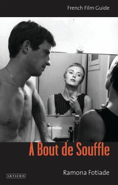 A Bout De Souffle (eBook, ePUB) - Fotiade, Ramona
