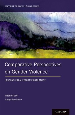 Comparative Perspectives on Gender Violence (eBook, PDF)