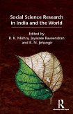 Social Science Research in India and the World (eBook, PDF)