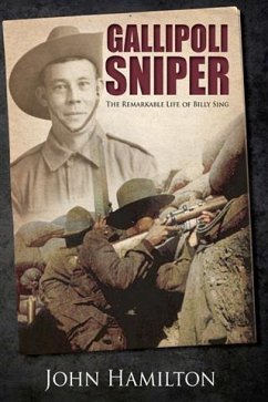 Gallipoli Sniper (eBook, PDF) - Hamilton, John