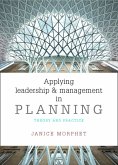 Applying Leadership and Management in Planning (eBook, ePUB)