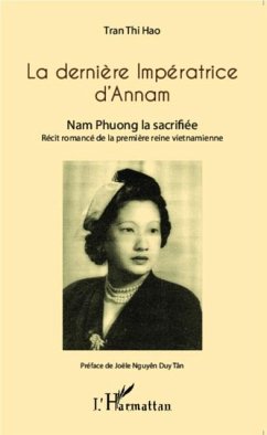 La derniere Imperatrice d'Annam (eBook, PDF)