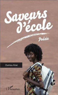Cover Saveurs d'ecole. Poesie (eBook, PDF)