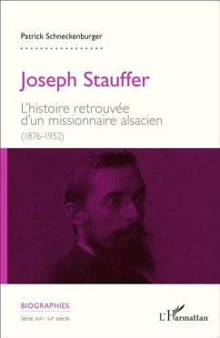 Joseph Stauffer (eBook, PDF) Joseph Stauffer (eBook, PDF)