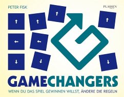 Gamechangers - Fisk, Peter