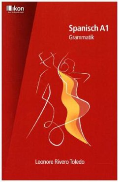 Cover Spanisch A1, Grammatik