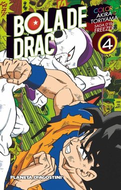 Cover Freezer , Bola de Drac 4