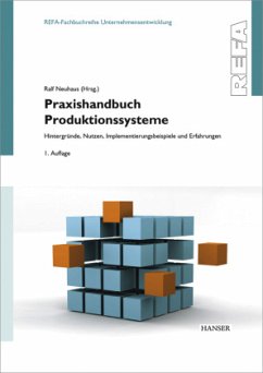 Cover Praxishandbuch Produktionssysteme