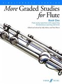 More Graded Studies for Flute Book One