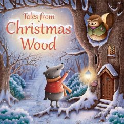 Tales from Christmas Wood - Senior, Suzy