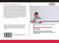 Modelos de Formación Docente - Castro López, Antelmo;Chaparro Caso, Alicia;Caso Niebla, Joaquín