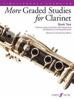 More Graded Studies for Clarinet, Bk 2 - Harris, Paul