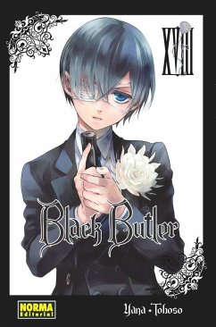 Black Butler 18 - Toboso, Yana