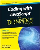 Coding with JavaScript For Dummies (eBook, PDF) Coding with JavaScript For Dummies (eBook, PDF)