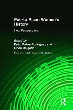 Cover Puerto Rican Women's History: New Perspectives (eBook, PDF)
