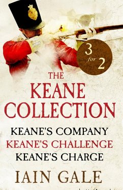 Cover The Keane Collection (eBook, ePUB)