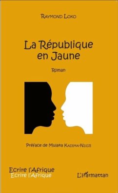 Cover La Republique en Jaune (eBook, PDF)