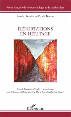 Deportations en heritage (eBook, PDF) Deportations en heritage (eBook, PDF)